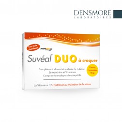 Densmore - Suvéal Duo - À croquer